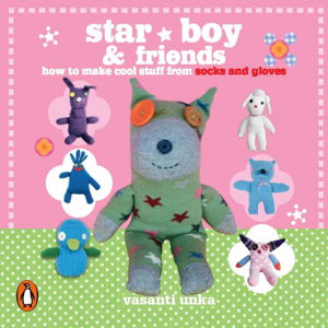 Cover art for Star Boy and Friends