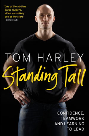Cover art for Standing Tall: On Confidence, Teamwork And Leadership
