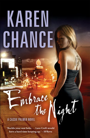 Cover art for Embrace the Night