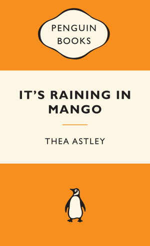 Cover art for It's Raining in Mango Popular Penguins