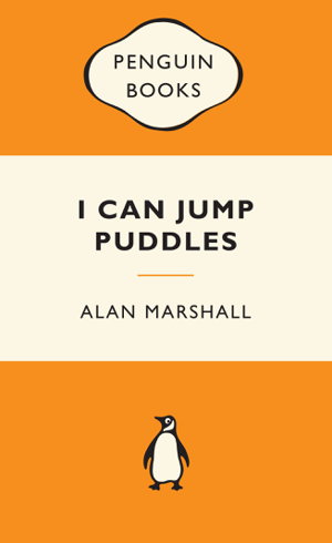 Cover art for I Can Jump Puddles Popular Penguins