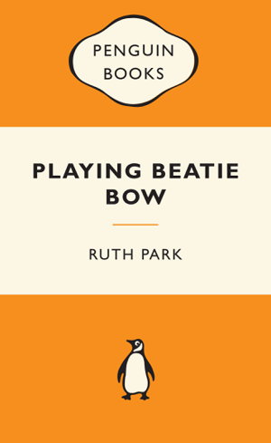 Cover art for Playing Beatie Bow: Australian Children's Classics