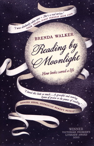 Cover art for Reading by Moonlight