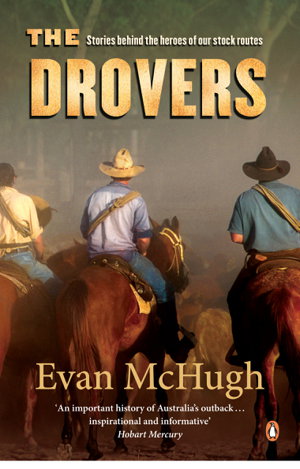 Cover art for The Drovers