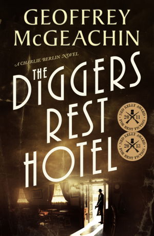 Cover art for The Diggers Rest Hotel