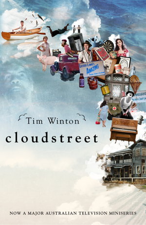 Cover art for Cloudstreet