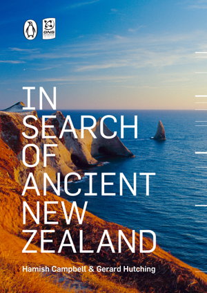 Cover art for In Search of Ancient New Zealand