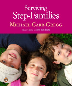 Cover art for Surviving Step-families