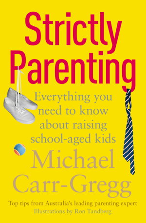 Cover art for Strictly Parenting: Everything you need to know about raising school-aged kids