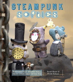 Cover art for Steampunk Softies
