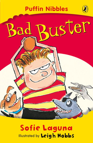Cover art for Bad Buster