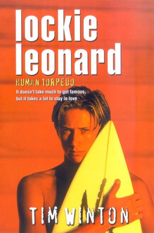 Cover art for Lockie Leonard Human Torpedo