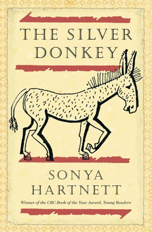 Cover art for The Silver Donkey