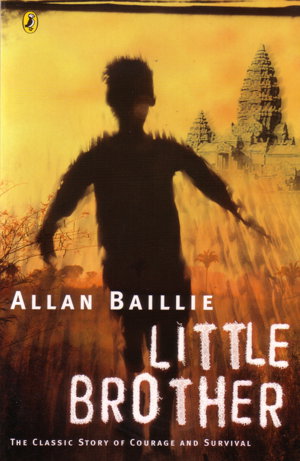 Cover art for Little Brother