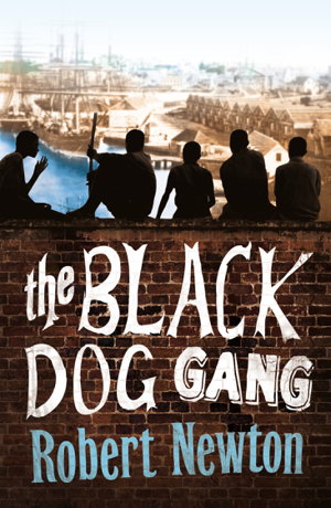 Cover art for The Black Dog Gang