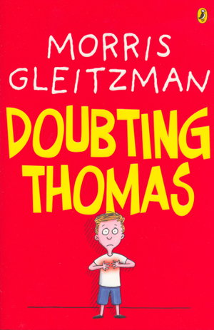 Cover art for Doubting Thomas