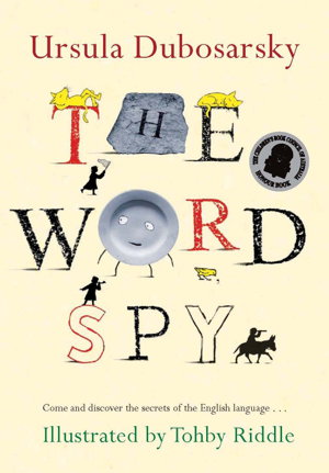 Cover art for The Word Spy