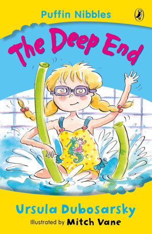 Cover art for Deep End