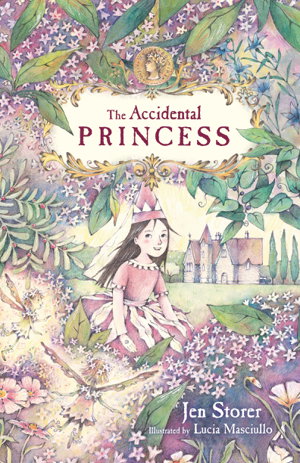 Cover art for Accidental Princess