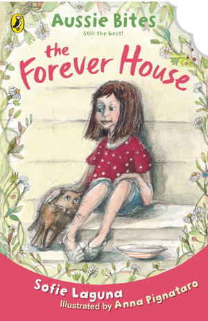 Cover art for The Forever House Aussie Bites