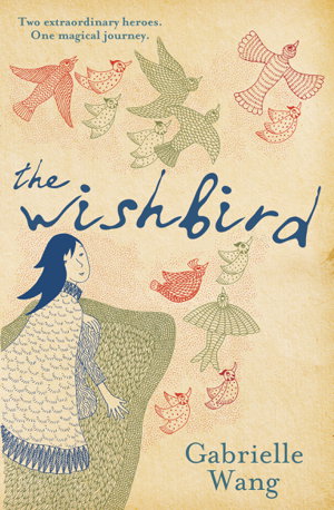Cover art for The Wishbird