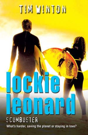Cover art for Lockie Leonard: Scumbuster