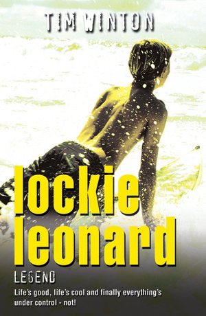Cover art for Lockie Leonard: Legend