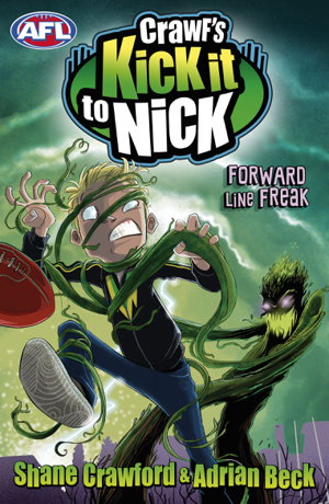 Cover art for Crawf's Kick It To Nick: Forward Line Freak