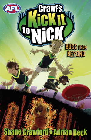 Cover art for Crawf's Kick it to Nick