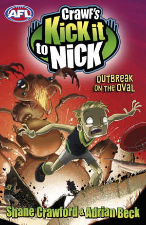 Cover art for Crawf's Kick it to Nick