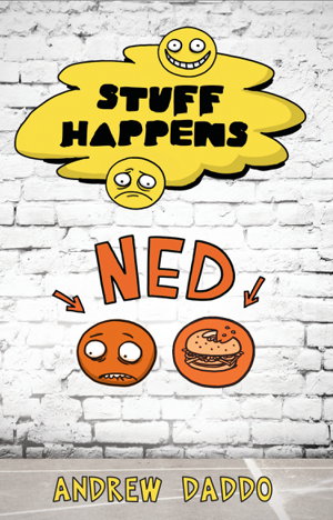 Cover art for Stuff Happens: Ned
