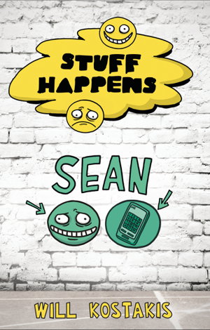 Cover art for Stuff Happens: Sean