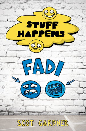 Cover art for Stuff Happens Fadi