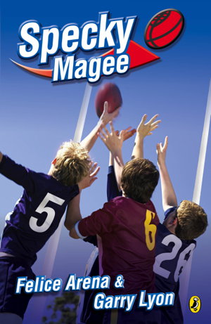 Cover art for Specky Magee