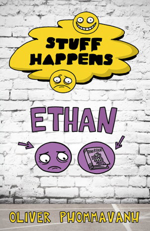 Cover art for Stuff Happens: Ethan
