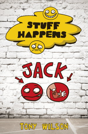 Cover art for Stuff Happens: Jack