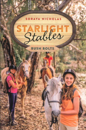 Cover art for Bush Bolts Starlight Stables