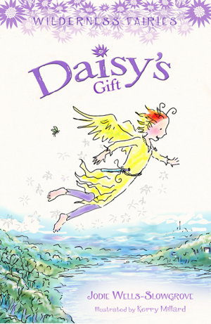 Cover art for Wilderness Fairies 5: Daisy's Gift