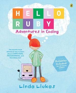 Cover art for Hello Ruby