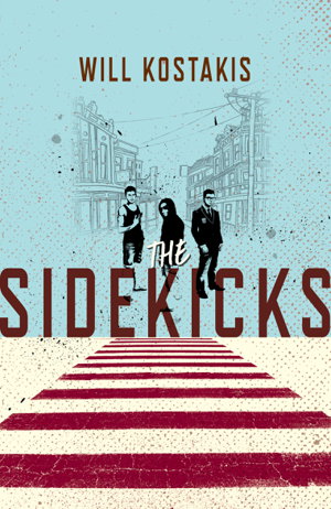 Cover art for Sidekicks