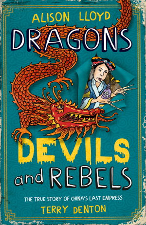 Cover art for Dragons, Devils and Rebels