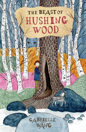 Cover art for Beast of Hushing Wood