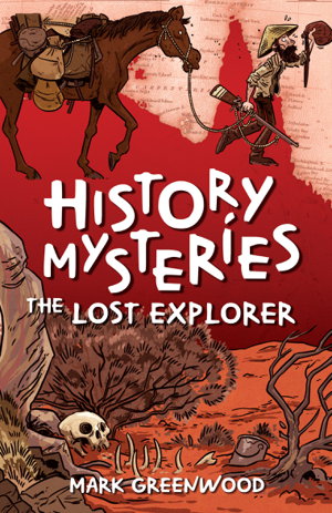 Cover art for History Mysteries The Lost Explorer
