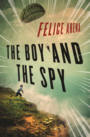 Cover art for The Boy and the Spy