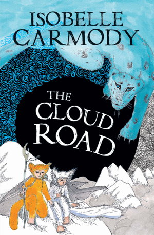Cover art for The Kingdom of the Lost Book 2 The Cloud Road