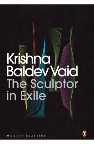 Cover art for The Sculptor In Exile