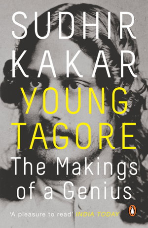 Cover art for Young Tagore