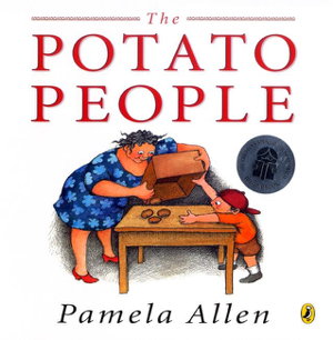 Cover art for The Potato People