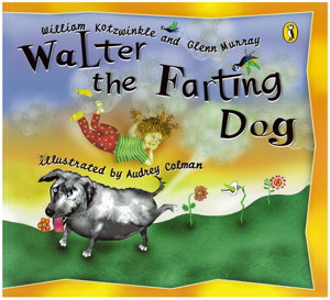 Cover art for Walter the Farting Dog
