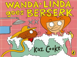Cover art for Wanda-Linda Goes Berserk